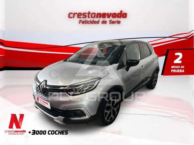 2019 Renault Captur