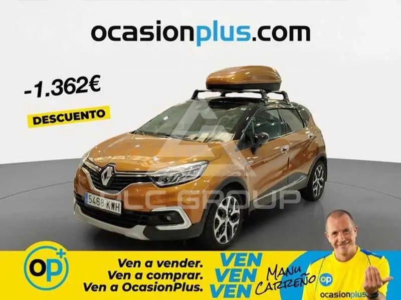 2019 Renault Captur