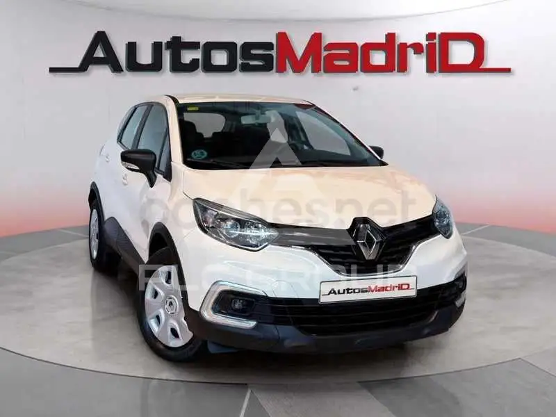 2019 Renault Captur