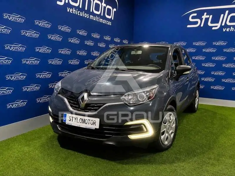 2019 Renault Captur