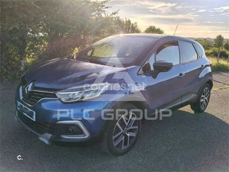 2019 Renault Captur