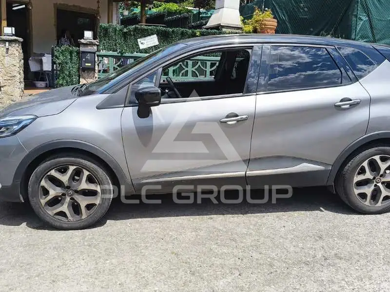 2019 Renault Captur