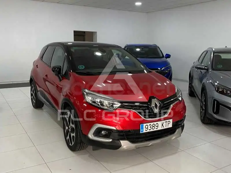 2019 Renault Captur