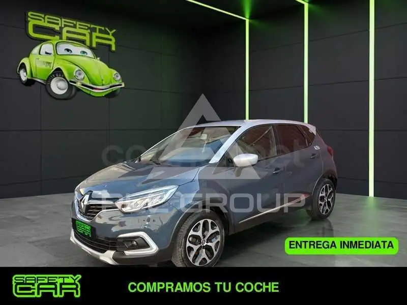 2019 Renault Captur
