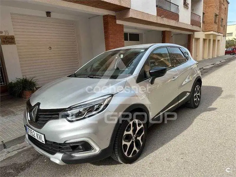 2019 Renault Captur