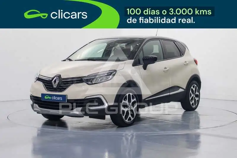 2019 Renault Captur
