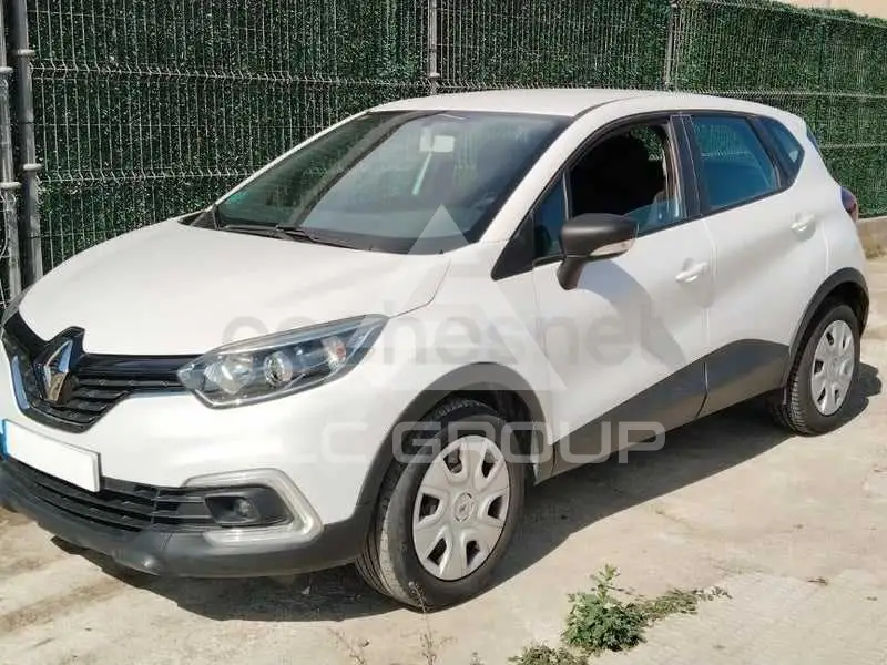 2019 Renault Captur
