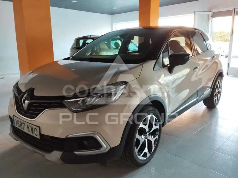 2019 Renault Captur