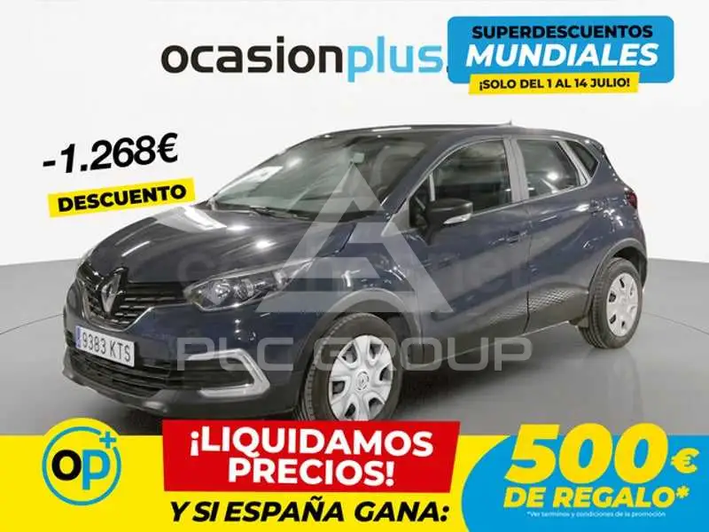 2019 Renault Captur