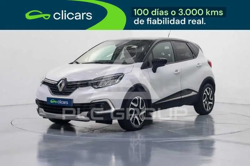 2019 Renault Captur