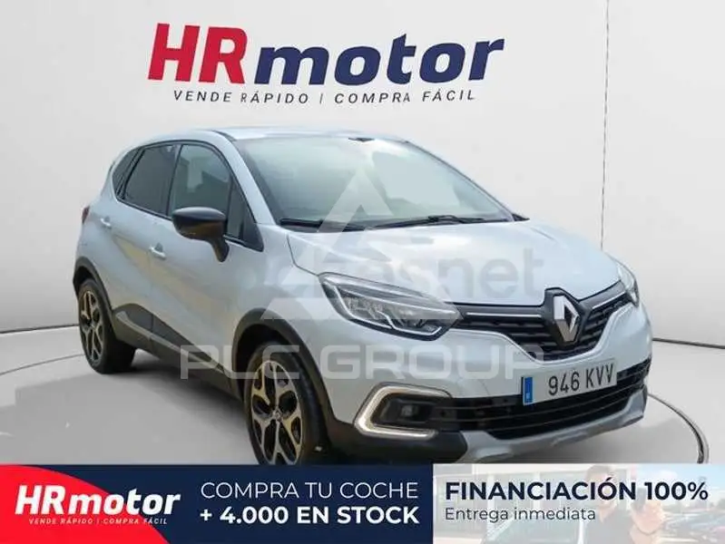 2019 Renault Captur