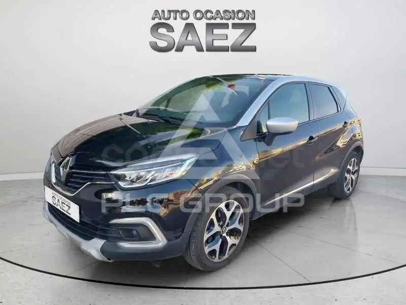 2019 Renault Captur
