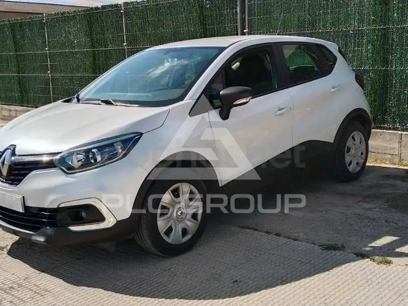 2019 Renault Captur