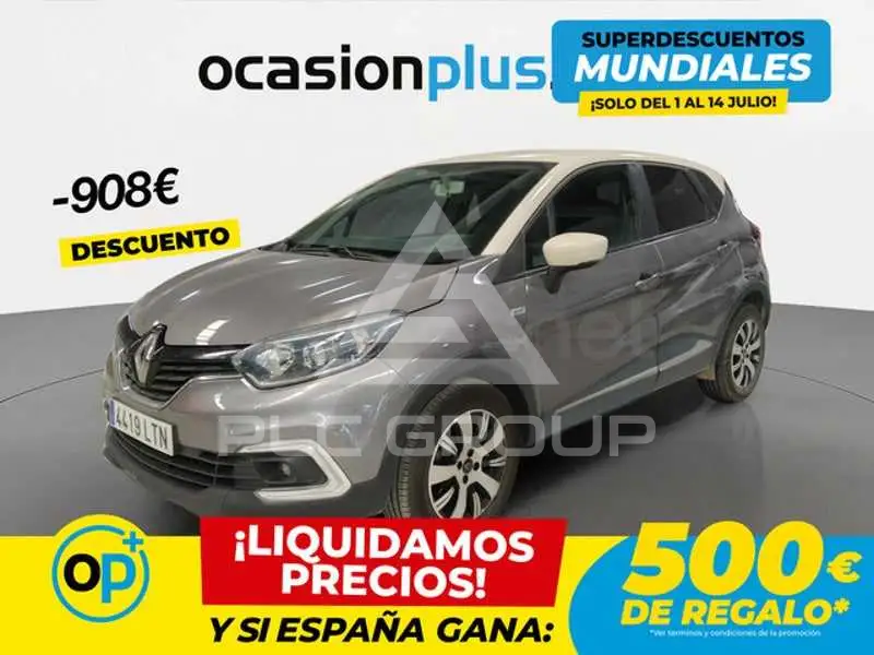 2019 Renault Captur