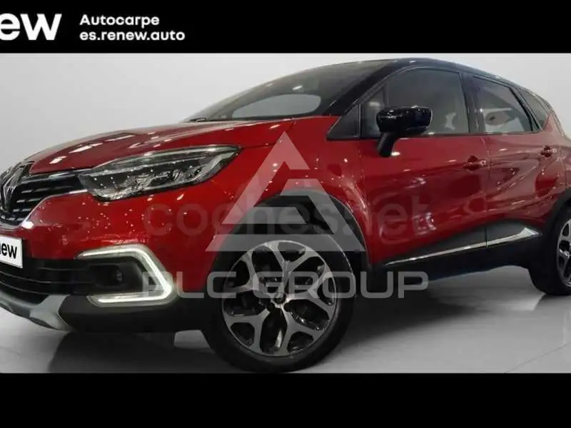 2019 Renault Captur