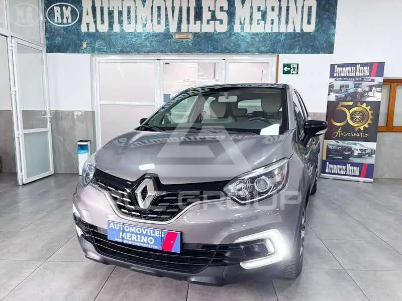 2019 Renault Captur