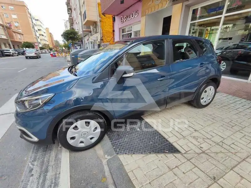 2019 Renault Captur