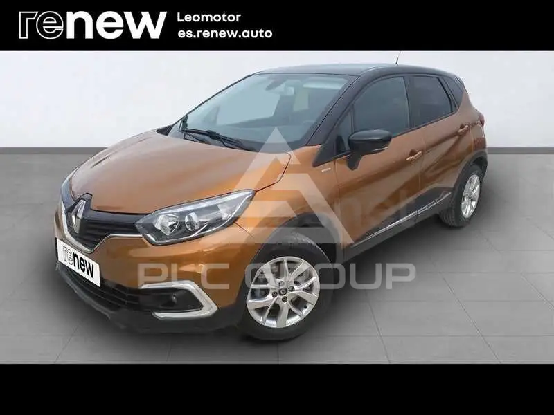 2019 Renault Captur