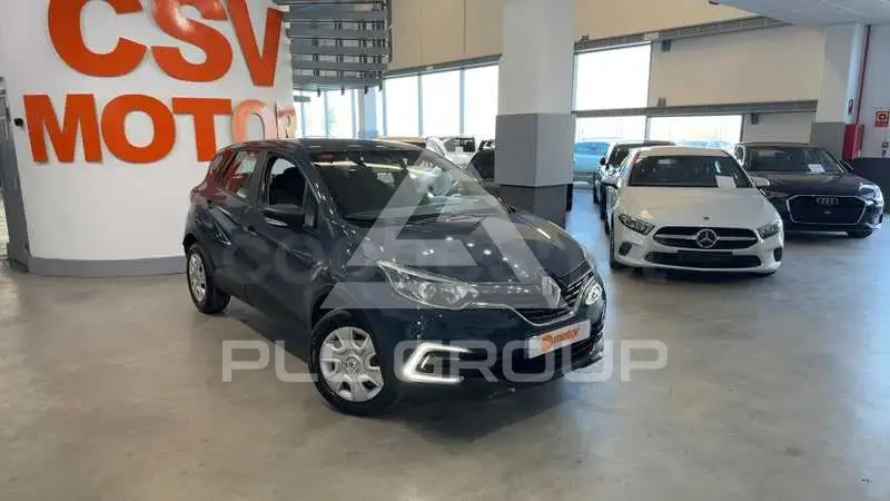 2019 Renault Captur