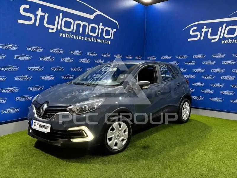 2019 Renault Captur