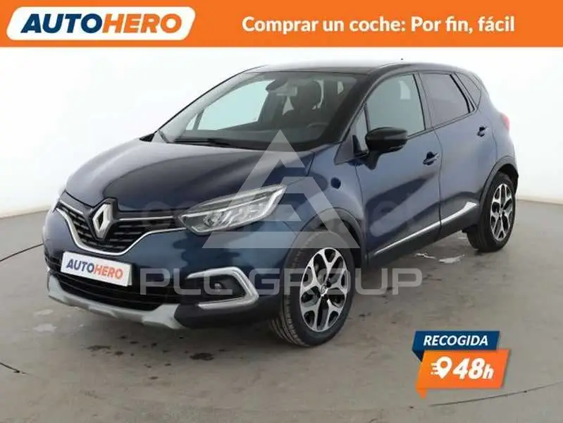 2019 Renault Captur