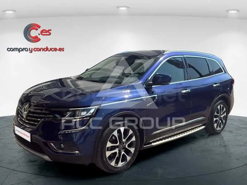 2019 Renault Koleos