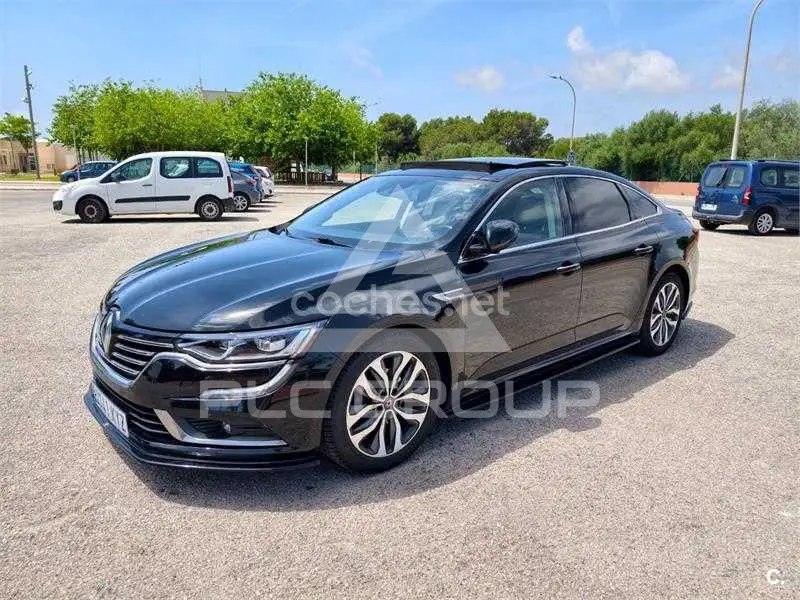 2019 Renault Talisman