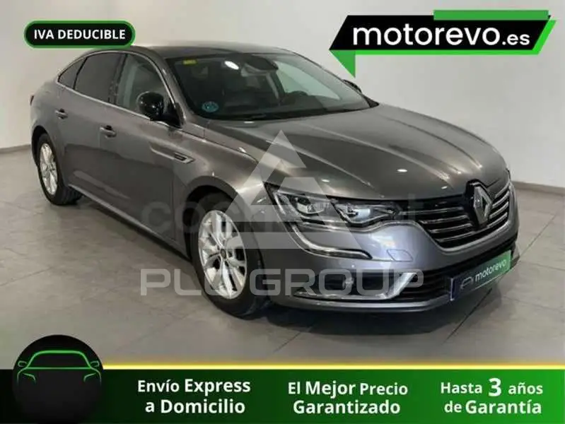 2019 Renault Talisman