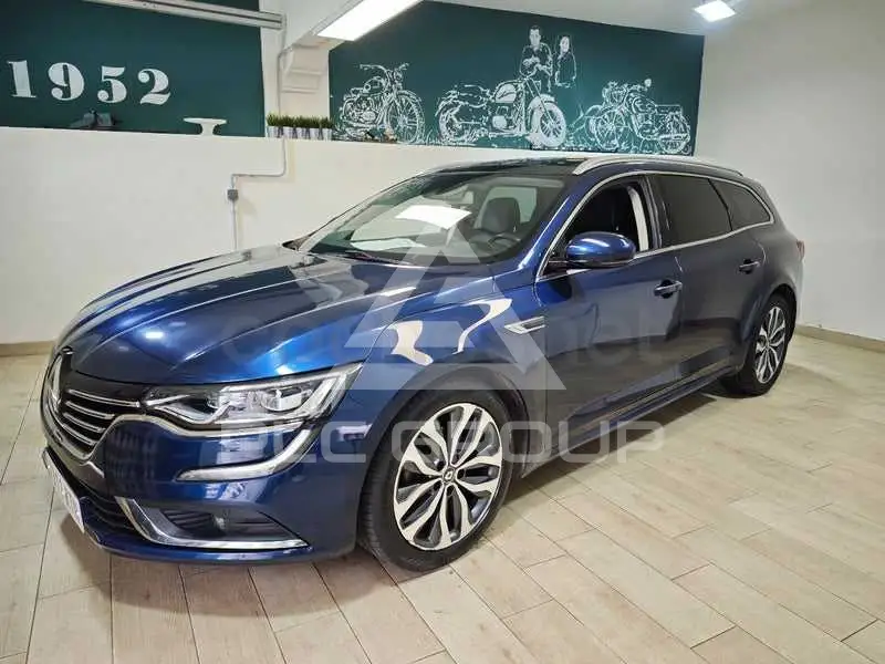 2019 Renault Talisman