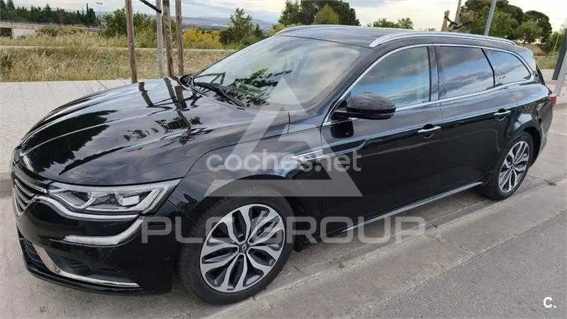 2019 Renault Talisman