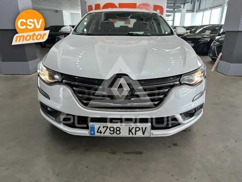 2019 Renault Talisman