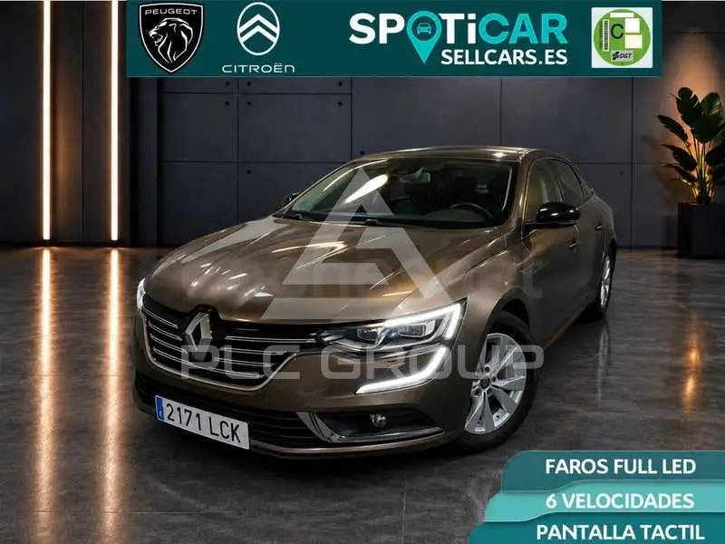 2019 Renault Talisman