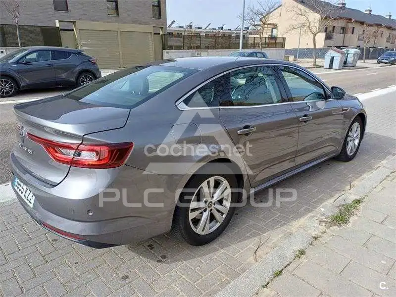 2019 Renault Talisman