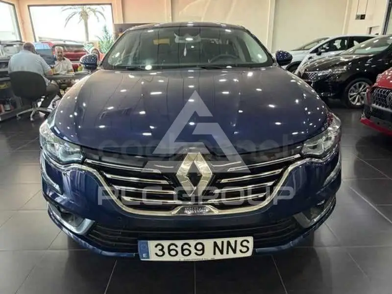 2019 Renault Talisman