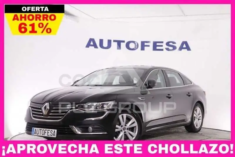 2019 Renault Talisman