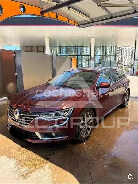 2019 Renault Talisman