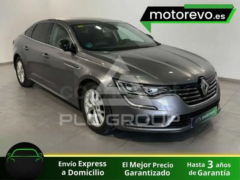 2019 Renault Talisman