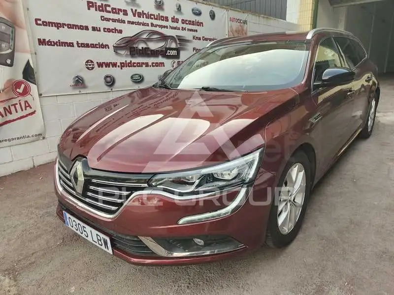 2019 Renault Talisman