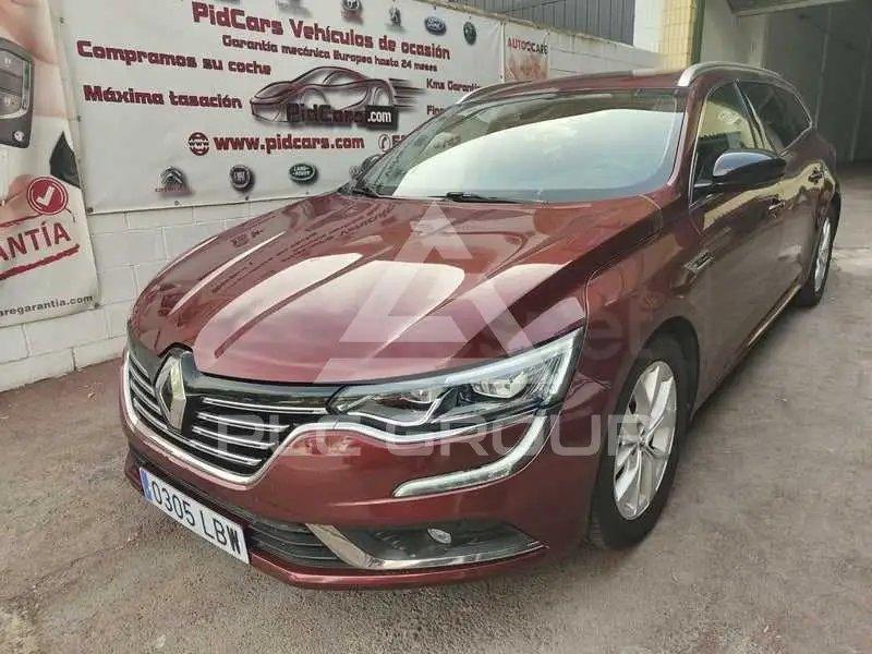 2019 Renault Talisman