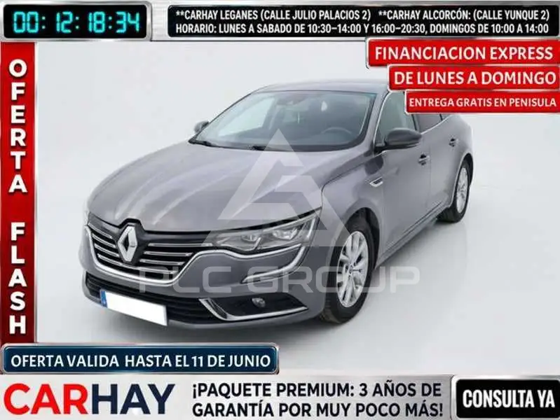2019 Renault Talisman