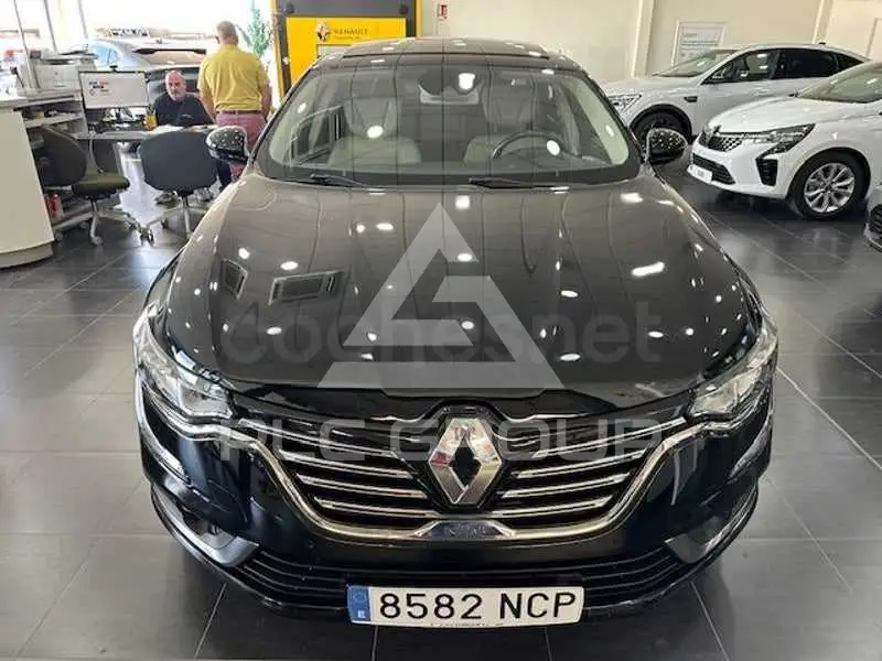 2019 Renault Talisman