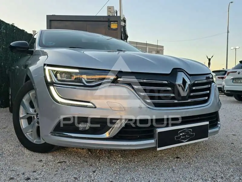 2019 Renault Talisman