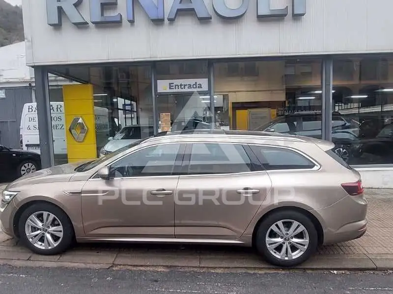 2019 Renault Talisman
