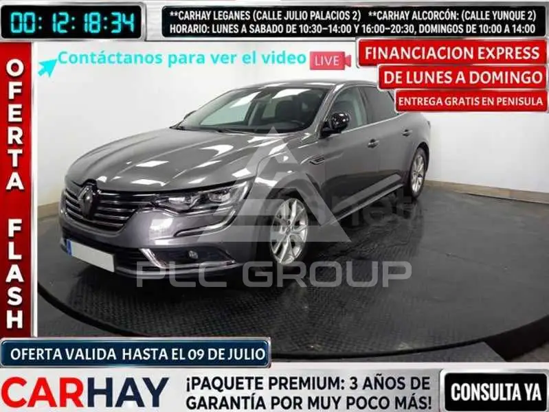 2019 Renault Talisman
