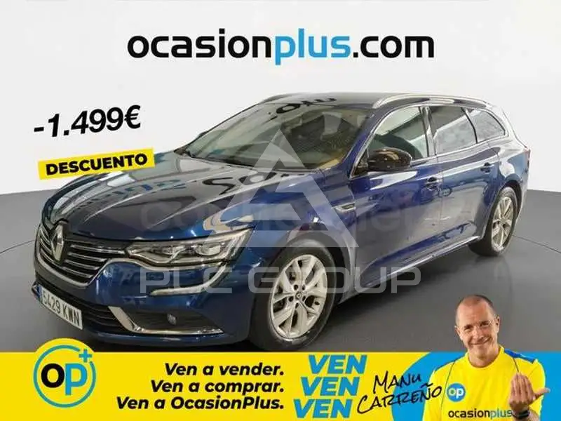 2019 Renault Talisman