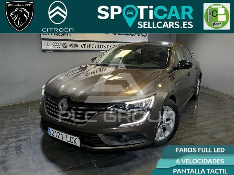 2019 Renault Talisman
