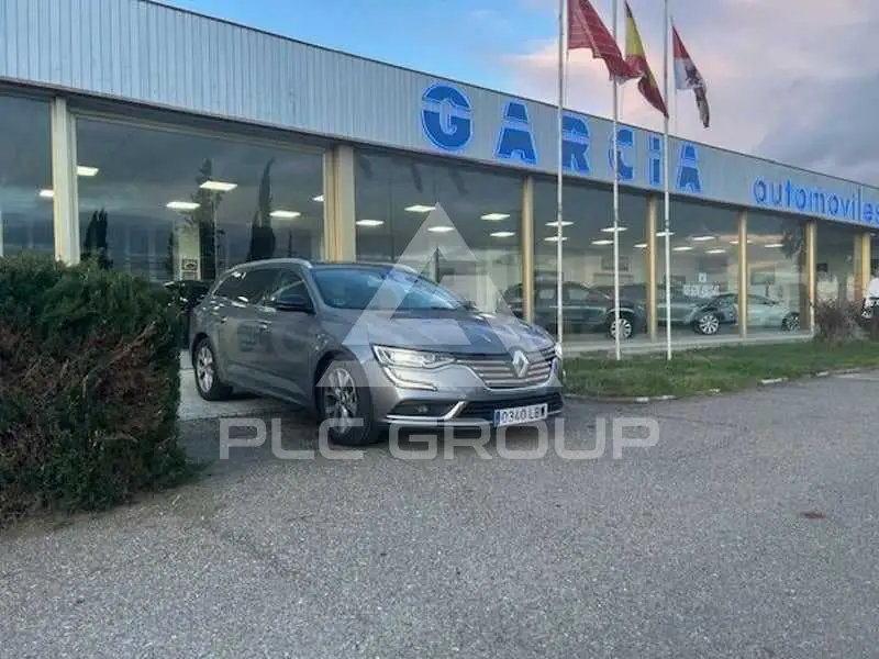 2019 Renault Talisman