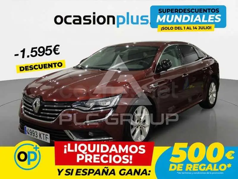 2019 Renault Talisman
