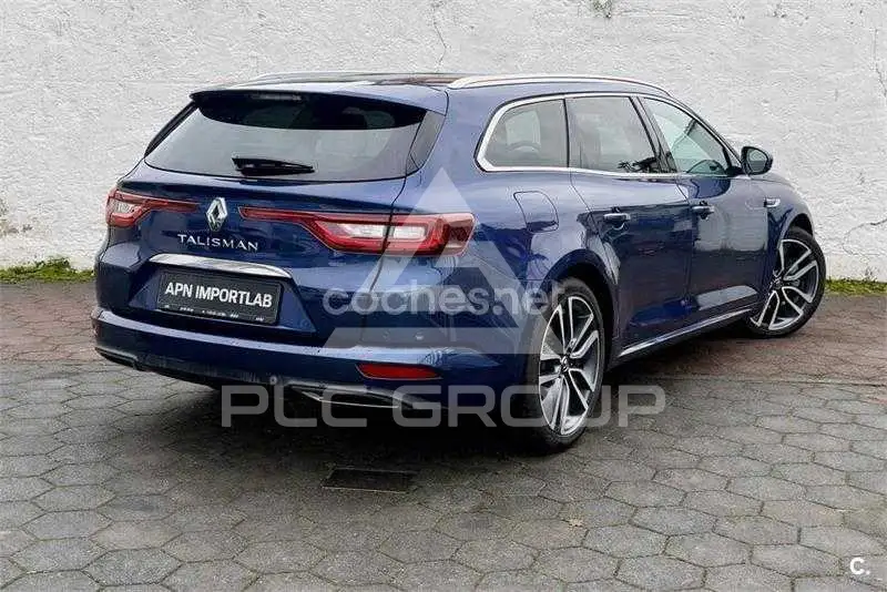 2019 Renault Talisman