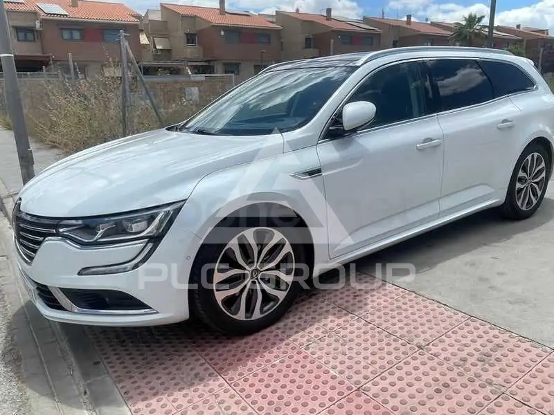 2019 Renault Talisman